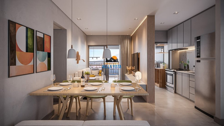 Imagem Apartamento com 2 Quartos à Venda, em Mooca - São Paulo Imagem Apartamento com 2 Quartos à Venda, em Mooca - São Paulo