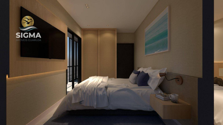 Imagem Sobrado com 3 Quartos à Venda, 100 m² em Tombo - Guarujá