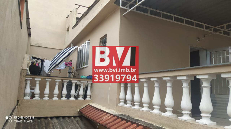 Imagem Casa com 3 Quartos à Venda, 80 m² em Cascadura - Rio De Janeiro Imagem Casa com 3 Quartos à Venda, 80 m² em Cascadura - Rio De Janeiro