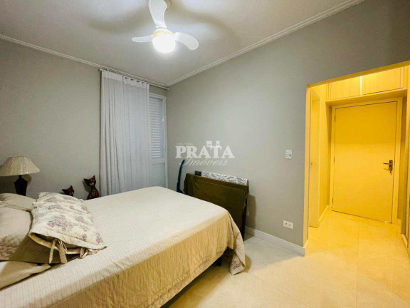 Imagem Apartamento com 3 Quartos à Venda, 147 m² em Gonzaga - Santos Imagem Apartamento com 3 Quartos à Venda, 147 m² em Gonzaga - Santos