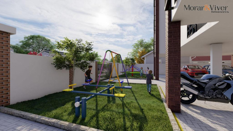 Imagem Apartamento com 2 Quartos à Venda, 52 m² em Santa Quitéria - Curitiba