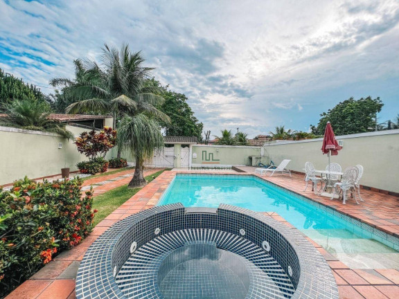 Imagem Casa com 4 Quartos à Venda, 360 m² em Itaipu - Niterói Imagem Casa com 4 Quartos à Venda, 360 m² em Itaipu - Niterói