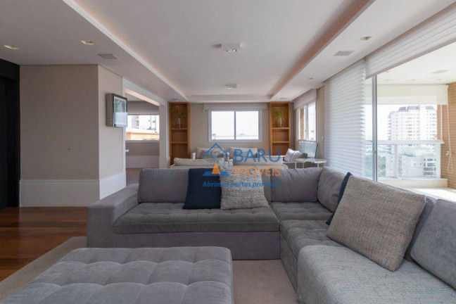 Imagem Apartamento com 3 Quartos à Venda, 267 m² em Perdizes - São Paulo