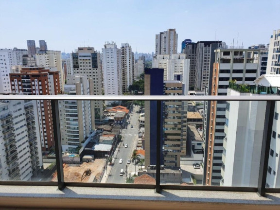 Imagem Apartamento com 2 Quartos à Venda, 71 m² em Moema - São Paulo