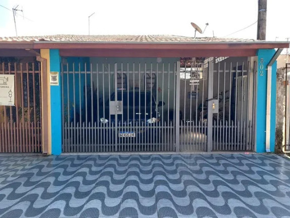 Casa com 2 Quartos à Venda, 100 m² em Parque Senhor Do Bonfim - Taubaté