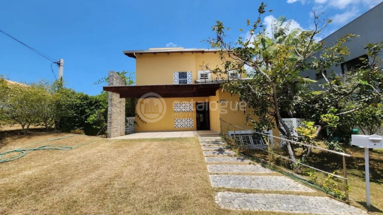 Imagem Casa de Condomínio com 4 Quartos à Venda, 450 m² em Pium (distrito Litoral) - Parnamirim