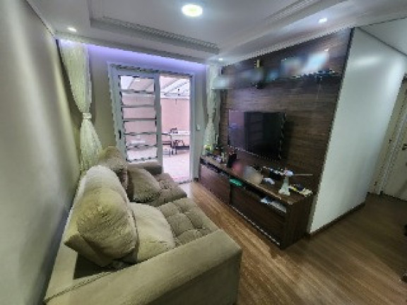 Imagem Apartamento com 3 Quartos à Venda, 85 m² em Jardim Celeste/rua Luiz Vieira De Souza - S.b.c