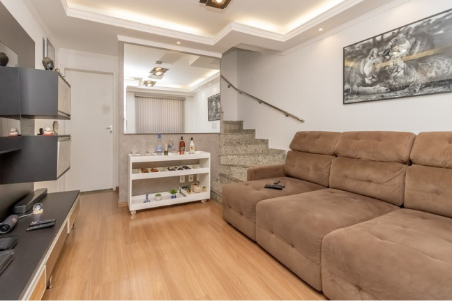 Casa com 2 Quartos à Venda, 90 m² em Vila Santa Clara - São Paulo