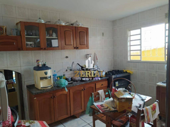 Imagem Sobrado com 3 Quartos à Venda, 144 m² em Santa Maria - São Caetano Do Sul