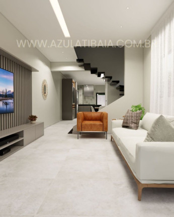 Imagem Casa com 3 Quartos à Venda, 167 m² em Jardim Dos Pinheiros - Atibaia