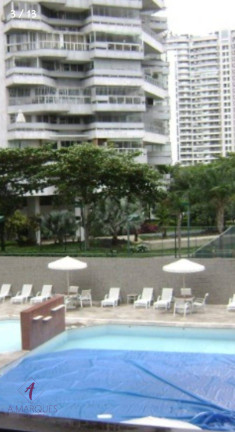 Imagem Apartamento com 3 Quartos à Venda, 140 m² em Barra Da Tijuca - Rio De Janeiro