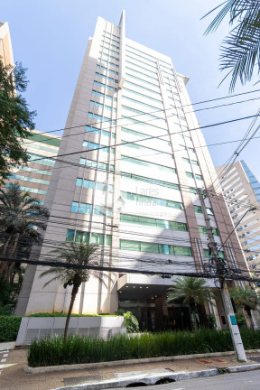 Imagem Sala Comercial à Venda, 35 m² em Vila Olímpia - São Paulo Imagem Sala Comercial à Venda, 35 m² em Vila Olímpia - São Paulo
