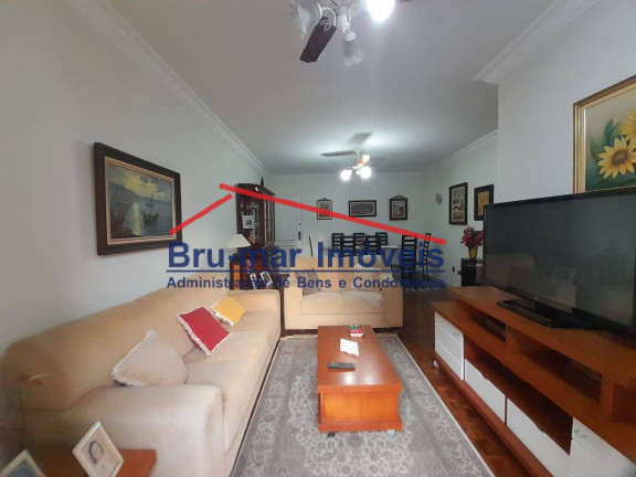 Imagem Apartamento com 2 Quartos à Venda, 99 m² em Gonzaga - Santos