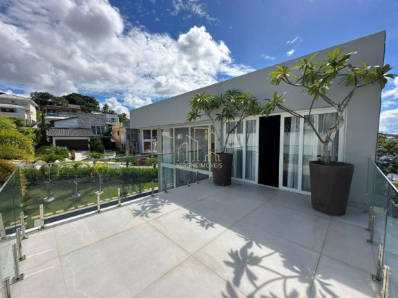 Imagem Casa com 4 Quartos à Venda, 549 m² em Alphaville Ii - Salvador Imagem Casa com 4 Quartos à Venda, 549 m² em Alphaville Ii - Salvador