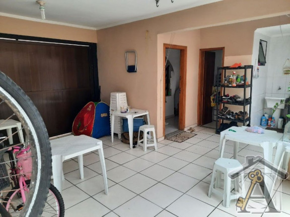 Imagem Casa com 3 Quartos à Venda, 141 m² em Centro - São Vicente Imagem Casa com 3 Quartos à Venda, 141 m² em Centro - São Vicente