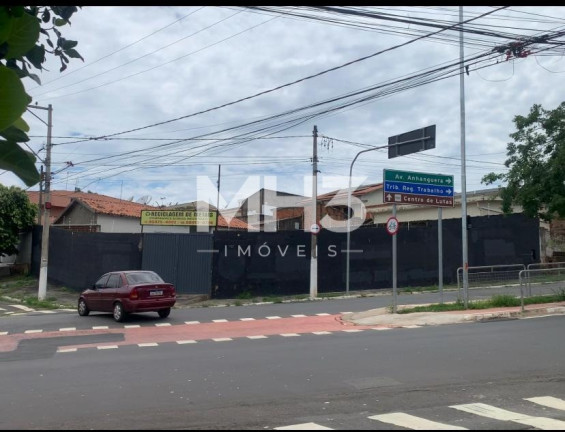 Terreno à Venda, 370 m² em Vila São Pedro - Hortolândia