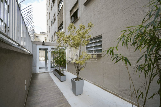 Imagem Apartamento com 3 Quartos à Venda, 145 m² em Santa Cecília - São Paulo