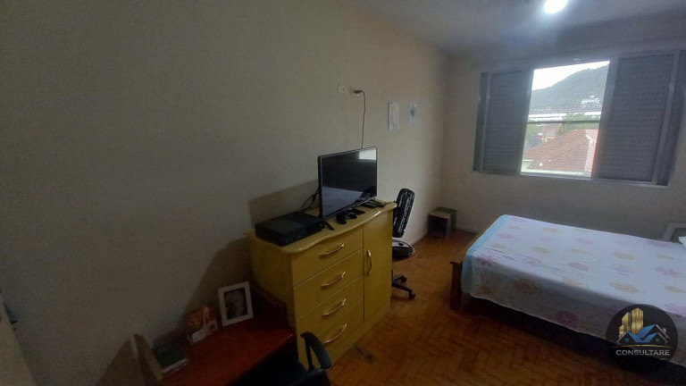 Imagem Apartamento com 3 Quartos à Venda, 111 m² em Vila Belmiro - Santos Imagem Apartamento com 3 Quartos à Venda, 111 m² em Vila Belmiro - Santos