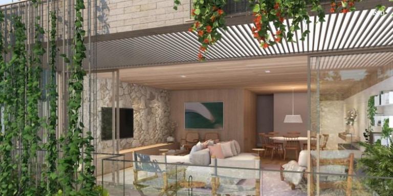 Imagem Apartamento com 3 Quartos à Venda, 223 m² em Jardim Botânico - Rio De Janeiro
