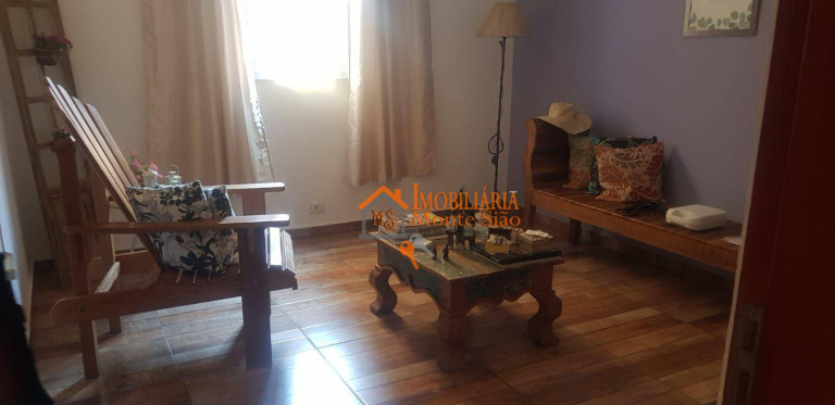 Imagem Sobrado com 4 Quartos à Venda, 218 m² em Nova Cerejeiras - Atibaia