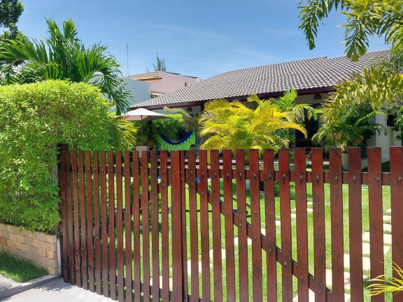 Imagem Casa com 2 Quartos à Venda, 450 m² em Praia Do Madeiro - Tibau Do Sul