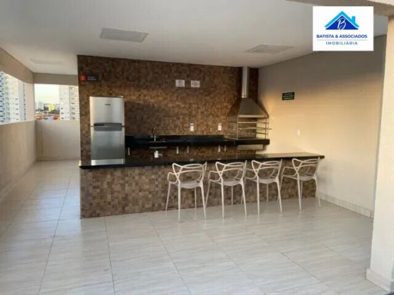 Imagem Apartamento com 2 Quartos à Venda, 45 m² em Parque Industrial - Campinas