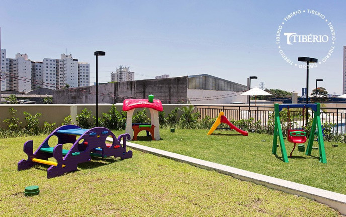 Imagem Apartamento com 2 Quartos à Venda, 45 m² em Vila Antonieta - São Paulo