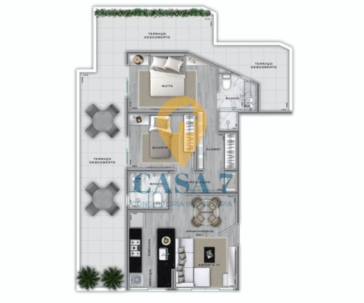 Imagem Apartamento com 3 Quartos à Venda, 109 m² em Lourdes - Belo Horizonte