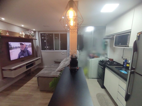 Apartamento com 2 Quartos à Venda, 44 m² em Jardim íris - São Paulo
