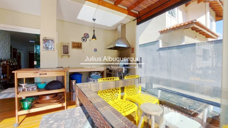 Imagem Casa de Condomínio com 3 Quartos à Venda, 500 m² em Paysage - Vargem Grande Paulista