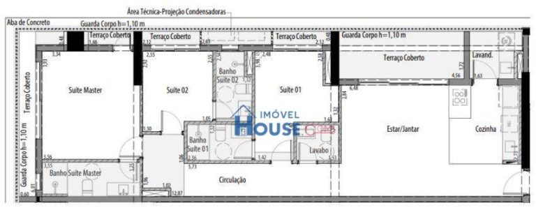 Imagem Apartamento com 3 Quartos à Venda, 115 m² em Perdizes - São Paulo