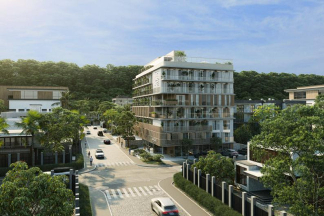 Imagem Apartamento com 1 Quarto à Venda, 59 m² em Cabo Branco - João Pessoa