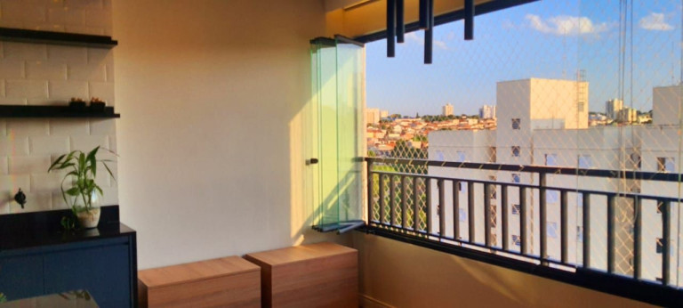 Apartamento com 3 Quartos à Venda, 78 m² em Jardim Oriente - São José Dos Campos