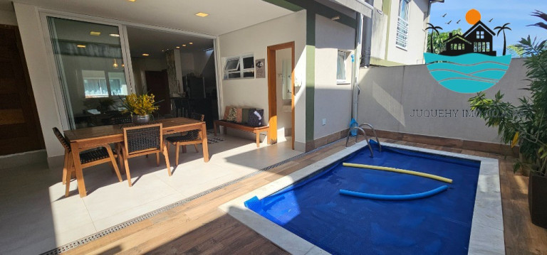 Imóvel com 3 Quartos à Venda,  em Juquehy - São Sebastião
