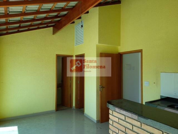 Imagem Casa de Condomínio com 2 Quartos à Venda, 120 m² em Vila Príncipe De Gales - Santo André Imagem Casa de Condomínio com 2 Quartos à Venda, 120 m² em Vila Príncipe De Gales - Santo André