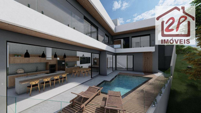 Imagem Sobrado com 4 Quartos à Venda, 282 m² em Recanto Dos Eucaliptos - São José Dos Campos Imagem Sobrado com 4 Quartos à Venda, 282 m² em Recanto Dos Eucaliptos - São José Dos Campos
