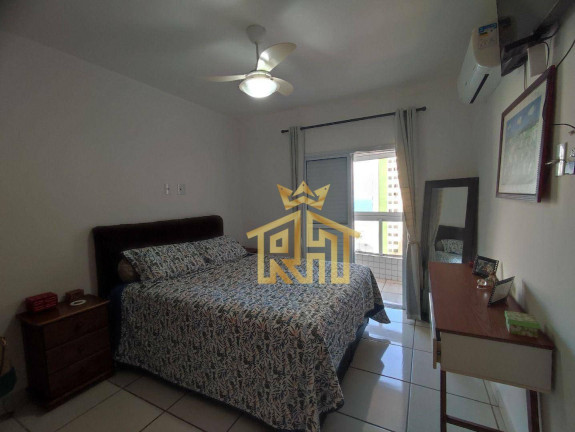 Imagem Apartamento com 3 Quartos à Venda, 128 m² em Vila Guilhermina - Praia Grande