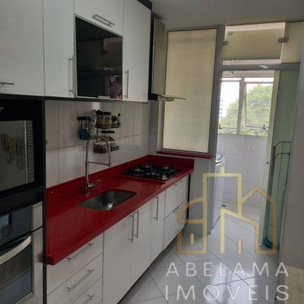 Imagem Apartamento com 2 Quartos à Venda, 60 m² em Jardim - Santo André