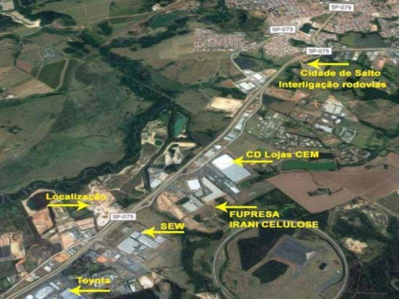 Imagem Imóvel à Venda, 30.000 m² em Distrito Industrial - Indaiatuba Imagem Imóvel à Venda, 30.000 m² em Distrito Industrial - Indaiatuba