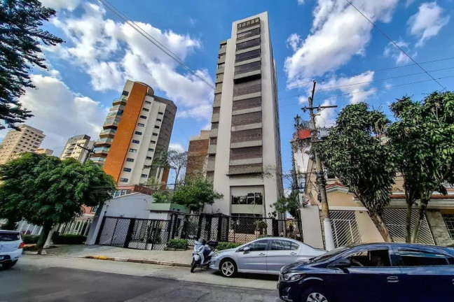 Imagem Apartamento com 4 Quartos à Venda, 175 m² em Ipiranga - São Paulo