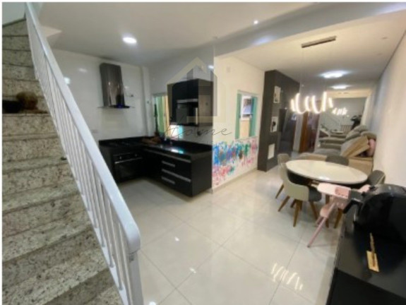 Imagem Cobertura com 2 Quartos à Venda, 110 m² em Utinga - Santo André
