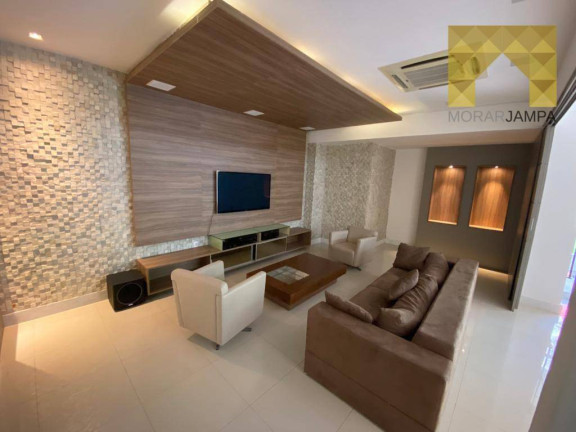 Imagem Apartamento com 4 Quartos à Venda, 335 m² em Altiplano Cabo Branco - João Pessoa Imagem Apartamento com 4 Quartos à Venda, 335 m² em Altiplano Cabo Branco - João Pessoa