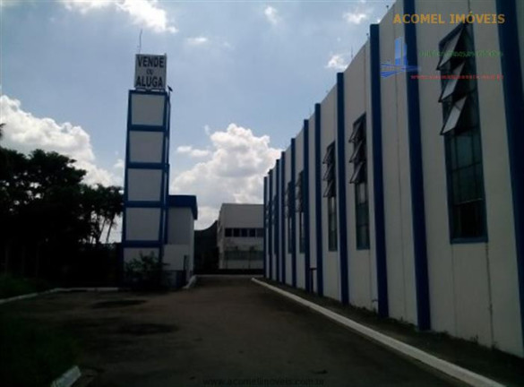 Imagem Imóvel Comercial à Venda, 5.523 m² em Distrito Industrial - Jundiaí