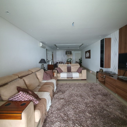 Apartamento com 4 Quartos à Venda, 206 m² em Aviação - Praia Grande