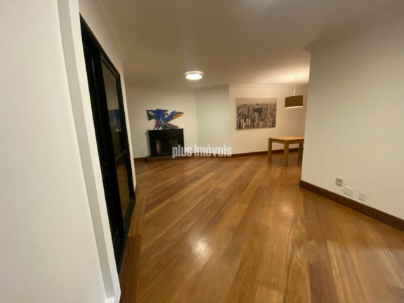 Imagem Apartamento com 4 Quartos para Alugar, 156 m² em Jardim Paulista - São Paulo