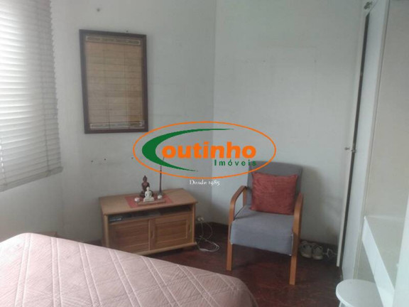 Imagem Apartamento com 3 Quartos à Venda, 100 m² em Maracanã - Rio De Janeiro