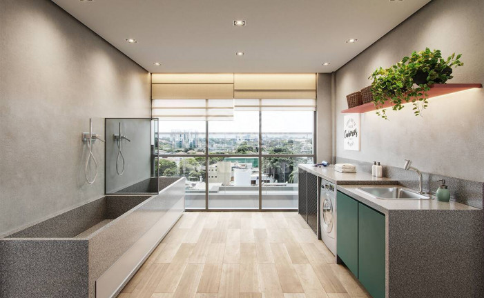 Imagem Apartamento com 1 Quarto à Venda, 30 m² em Moema - São Paulo