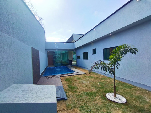 Imagem Casa com 3 Quartos à Venda, 300 m² em Residencial Porto Seguro - Goiânia