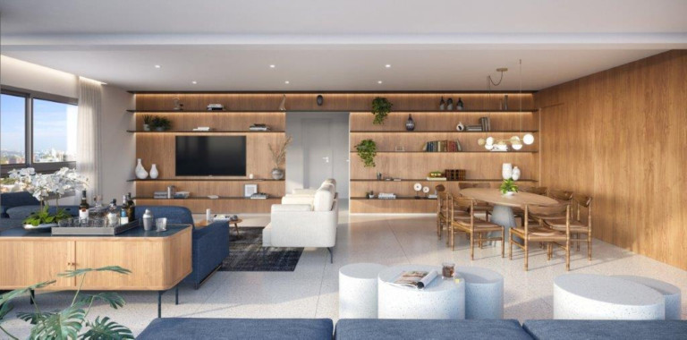 Imagem Imóvel com 3 Quartos à Venda, 315 m² em Jardim Vila Mariana - São Paulo