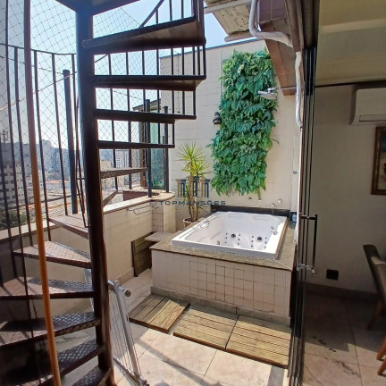 Imagem Cobertura com 3 Quartos à Venda, 191 m² em Serra - Belo Horizonte